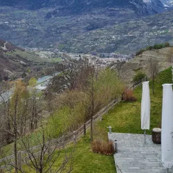 Visperterminen Vineyards - Visp