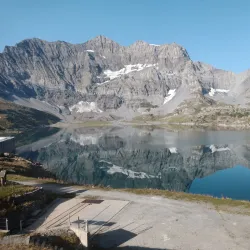 Lac de Salanfe - Vouvry