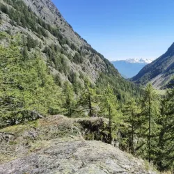 Lac de Salanfe - Vouvry