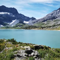Lac de Salanfe - Vouvry