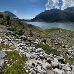 Lac de Salanfe - Vouvry