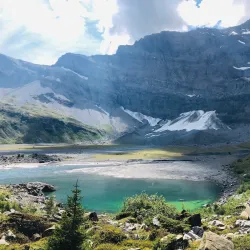 Lac de Salanfe - Vouvry