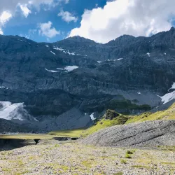 Lac de Salanfe - Vouvry