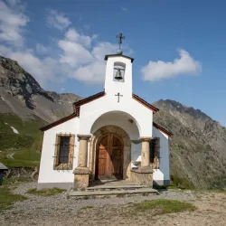 Lac de Salanfe - Vouvry