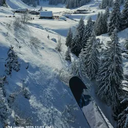 Les Portes du Soleil Ski Area - Vouvry