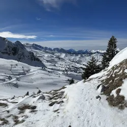 Les Portes du Soleil Ski Area - Vouvry