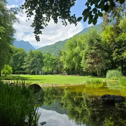 Parc de la Mairie - Vouvry