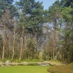 Parc de la Mairie - Vouvry