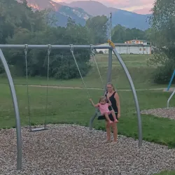 Parc de la Mairie - Vouvry