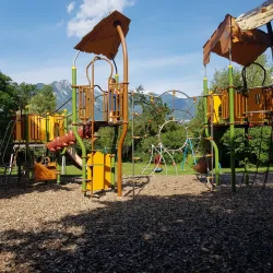 Parc de la Mairie - Vouvry