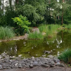 Parc de la Mairie - Vouvry