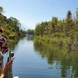 Rhône River Walks - Vouvry