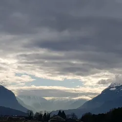 Sentier des Vignes - Vouvry