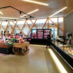 Vouvry Local Market - Vouvry