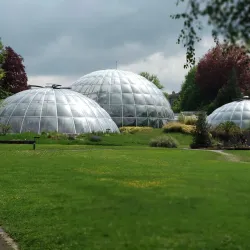 Botanical Garden of the University of Zurich - Wadenswil