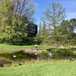 Botanical Garden of the University of Zurich - Wadenswil