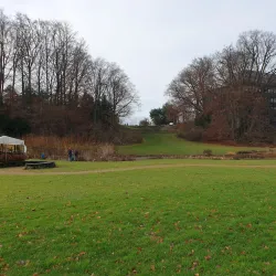 Botanical Garden of the University of Zurich - Wadenswil