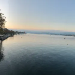 Lake Zurich Promenade - Wadenswil