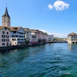 Lake Zurich Promenade - Wadenswil