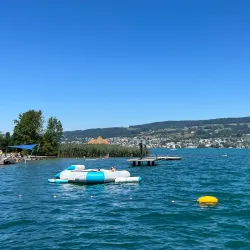 Seebad Wadenswil - Wadenswil