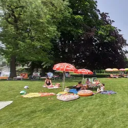 Seebad Wadenswil - Wadenswil