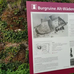 Wadenswil Castle (Schloss Wadenswil) - Wadenswil