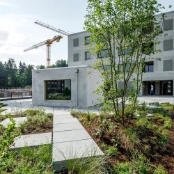 Greencity Wallisellen - Wallisellen