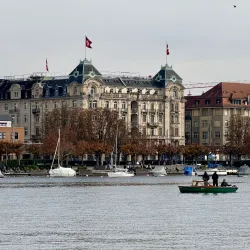 Limmat River Walk - Wallisellen