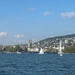 Limmat River Walk - Wallisellen