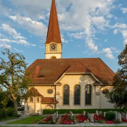Reformierte Kirche Wallisellen - Wallisellen