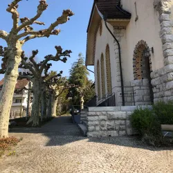 Reformierte Kirche Wallisellen - Wallisellen