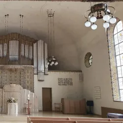 Reformierte Kirche Wallisellen - Wallisellen