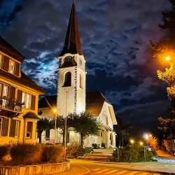 Reformierte Kirche Wallisellen - Wallisellen