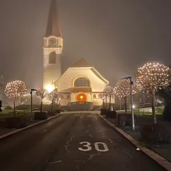 Reformierte Kirche Wallisellen - Wallisellen