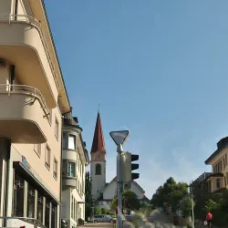 Reformierte Kirche Wallisellen - Wallisellen