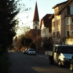 Reformierte Kirche Wallisellen - Wallisellen