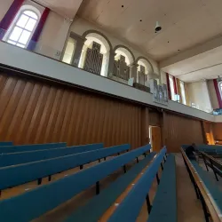 Kirche Wattwil (Wattwil Church) - Wattwil