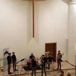 Kirche Wattwil (Wattwil Church) - Wattwil