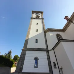 Kirche Wattwil (Wattwil Church) - Wattwil