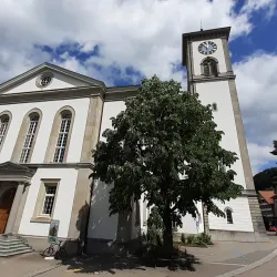 Kirche Wattwil (Wattwil Church) - Wattwil