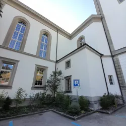 Kirche Wattwil (Wattwil Church) - Wattwil