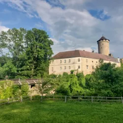 Schloss Wildberg - Wattwil