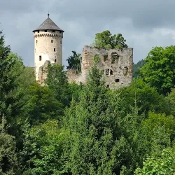 Schloss Wildberg - Wattwil