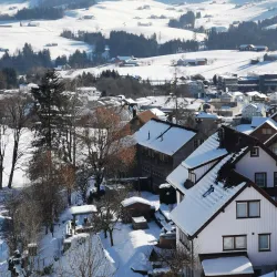 Säntisblick Panorama Point - Wattwil