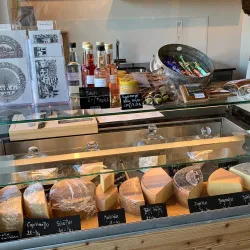 Toggenburg Cheese Dairy - Wattwil