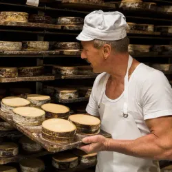 Toggenburg Cheese Dairy - Wattwil