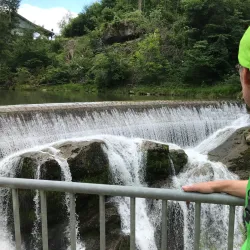 Toggenburg Rail Trail - Wattwil