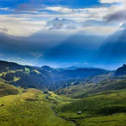 Eiger Trail - Wengen