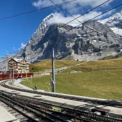 Kleine Scheidegg - Wengen