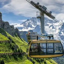 Männlichen - Wengen